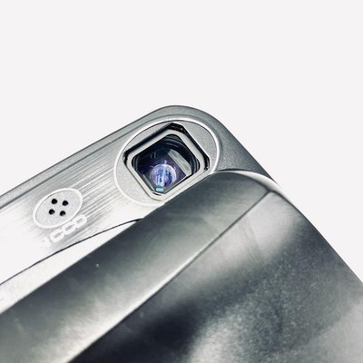 Fujifilm FinePix Real 3D W3M Digital Camera Used Clear Lens
