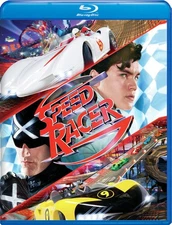 Speed Racer [New Blu-ray]