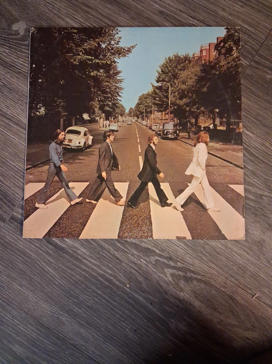 25+ Beatles Abbey Road Album In Vinyl Records for sale | Updated