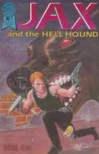 Jax and the Hell Hound #1 FN; Blackthorne | we combine shipping