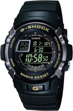 Casio G-Shock G-7710-1ER (needs attention please read description)