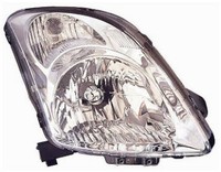 VAN Wezel Hauptscheinwerfer 5222962 FüR Suzuki MZ EZ Swift 3 RS413 ZC11S 4X4 413