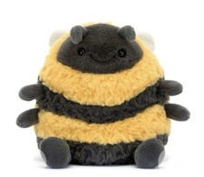 Jellycat Albee Bee New Plush Authentic Stuffed Animal With Dust Bag