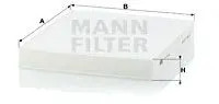 Filtre d'habitacle Citroen ZX