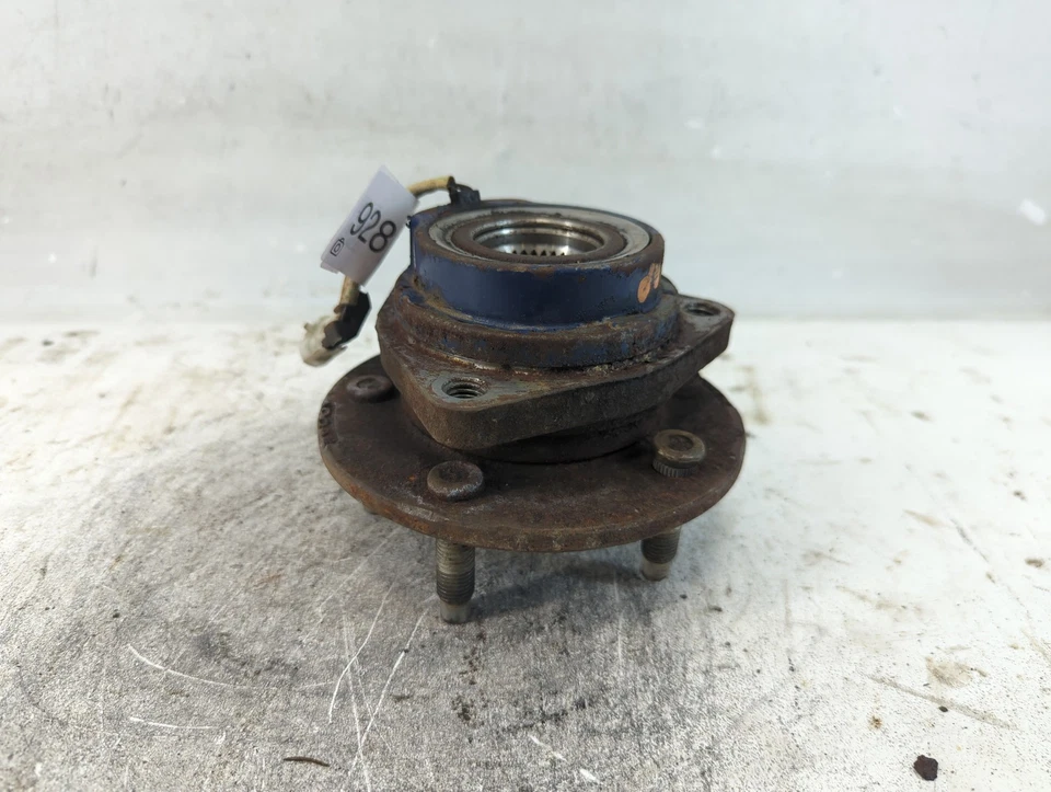 Buje de rueda delantera para conductor Buick Lesabre 2001-2005 OEM D4ZUF Foto 4 de 4