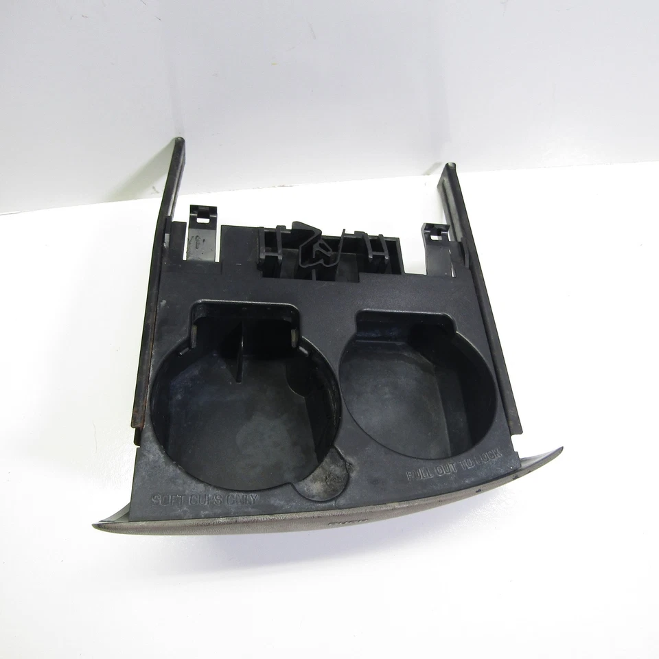 Ford F150 1999-2003 1999-2002 EXPEDICIÓN tablero push-out portavasos beige Foto 3 de 4