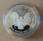 Silver Dollar Coin 2006 1oz Excellent Condition Beautiful Item