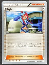 Skyla (Haruto Kobayashi) 134/149 2014 World Championship Decks