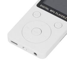 MP3 MP4 Player Digital Music Player Support Up To 128GB For Gym Fitness