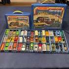 Rare Lot Of 48 Vintage 1969- 1970’s Matchbox Cars In Case See Photos To Identify