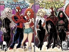 Amazing Spider-Man 63 & 64 Kaare Andrews Exclusive Connecting Variants NM 2-pack