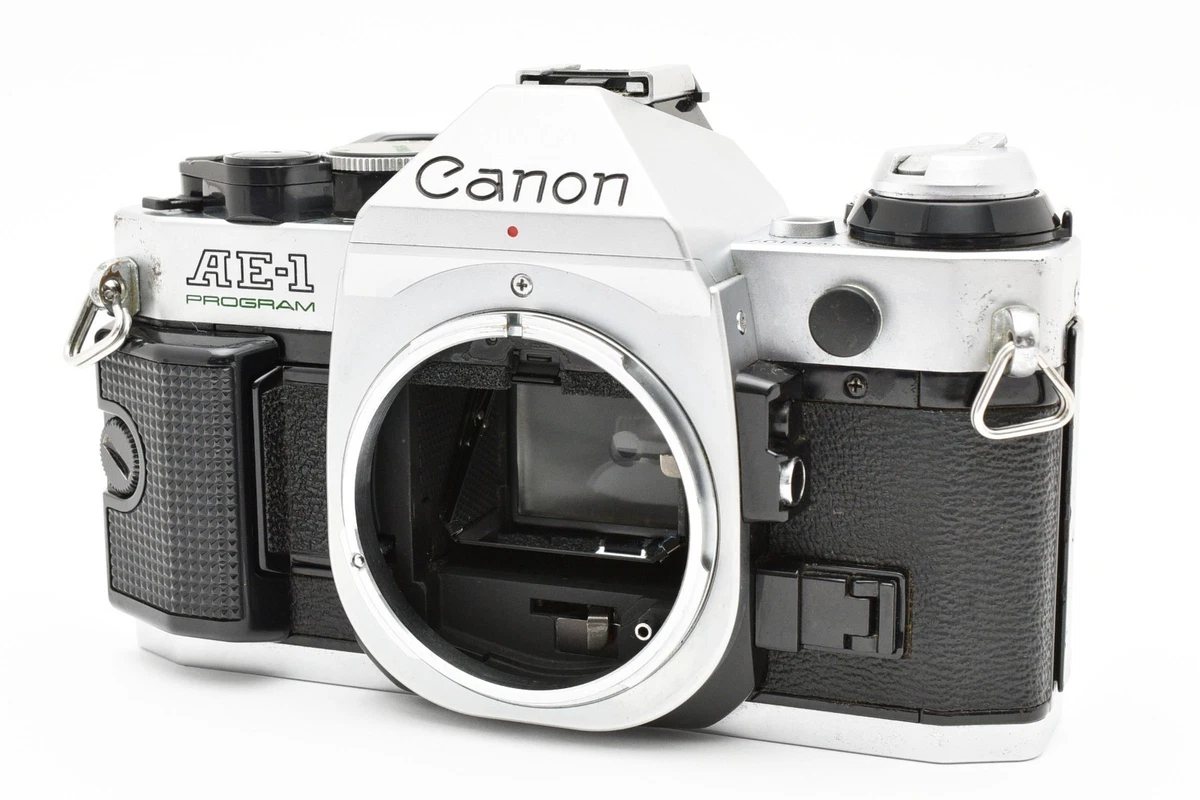 Canon Ae 1 Body Only for sale | eBay