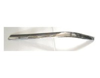 StoßStangenleiste Hinten Rechts Mercedes GLK X204 2008-2012 Verchromt