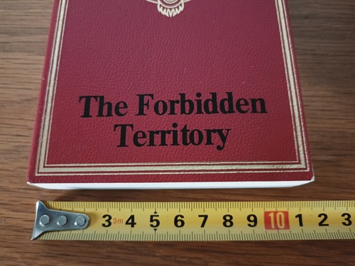 The Forbidden Territory By Dennis Wheatley PB 1972 Printed In Italy 280 Pages VG - Bild 12 von 13