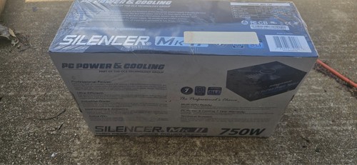 Silencer MK 2 Power Supply - Photo 4/6