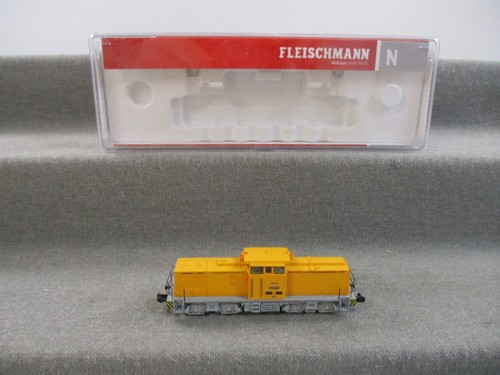 Fleischmann N 721007 Diesellok BR 111 027-9 der DRB Analog DSS in OVP | Condition: Gebraucht