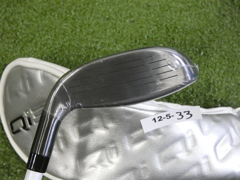 TaylorMade 2025 Qi35 Max Lite 27* Womens 5 Hybrid Rescue 40 Ladies with HC New - Image 2 of 4