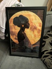 Photo frame And Picture