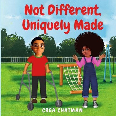 Chatman - Not Different Uniquely Made - paperback or softback - D555z