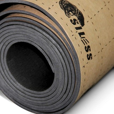 Siless Liner 157 (4 mm) mil 36 sqft Car Sound Deadening Closed Cell 36 