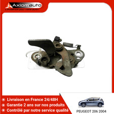 🇫🇷 SERRURE CAPOT PEUGEOT 206 SW 2002-2006 ➤793449 ♻️