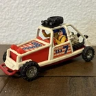 Corgi Toys U.S. Racing Buggy, model number 167, from the Whizzwheels series