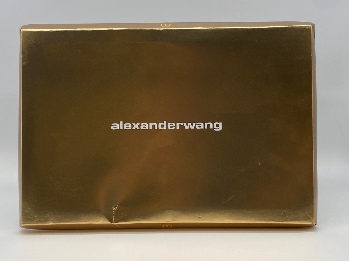 NEW Alexander Wang x Mcdonald's Lunch Paper Bag | eBay
