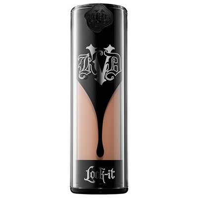 NWOB New KVD Kat Von D Lock-It Foundation 1 fl oz Medium 52 Neutral