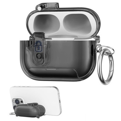 Transparentes Kopfhörer Case für Apple Airpods Pro 2 Pro 1 Hülle