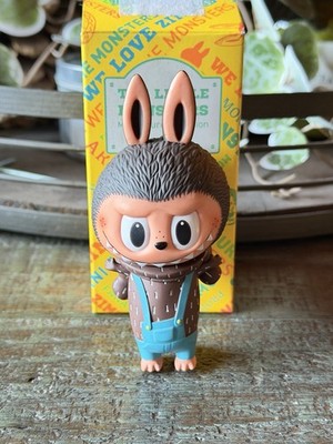 Little Monsters Labubu Series 3 Super Secret BG Bear