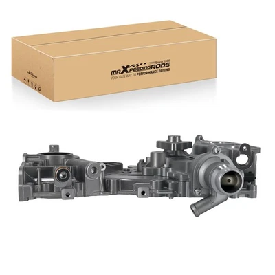 Motorölpumpe Aluminium for Chevrolet Sonic Cruze 55565338 25194353 - Bild 1 von 4