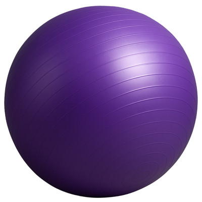 Gymnastikball Anti Burst Gymnastikball mit Pumpe Yoga Fitness Pilates Schwangerschaft Core