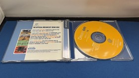 DreamOn Volume 18 Officlal Dreamcast Magazine Disc Only PAL UK