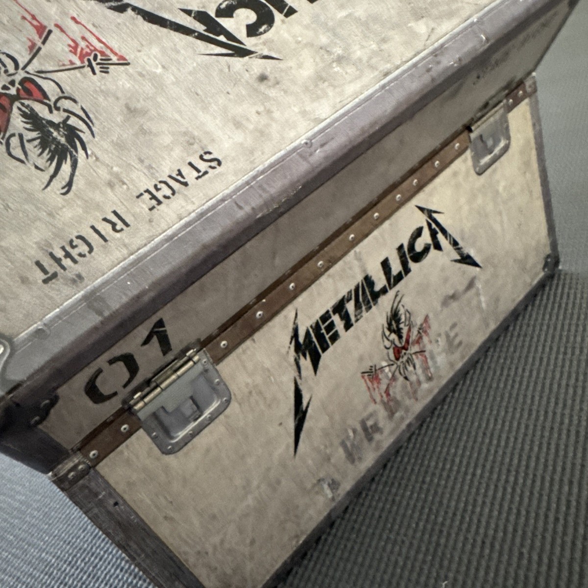 Metallica Live Shit: Binge & Purge Box Set ,VHS, CDs,Complete-LIKE