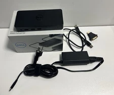 Dell D3100 Universal USB 3.0 Ultra HD 4K Triple Display Support Docking Station