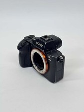 Sony Alpha a7S II 12.2MP Black Full Frame Mirrorless Camera Body Only