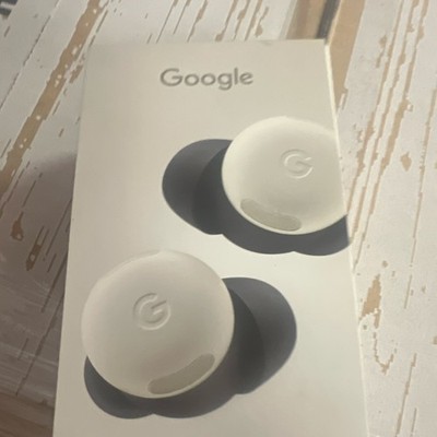 Google Pixel Buds Pro 2 Wireless buds - Active Noise Cancellation, Porcelain