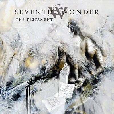 Seventh Wonder The Testament (CD) Album