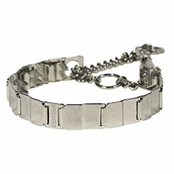 HERM Sprenger Halsband Neck Tech, Edelstahl, 24 Zoll, inkl. 12 Glieder T... - Bild 1 von 1