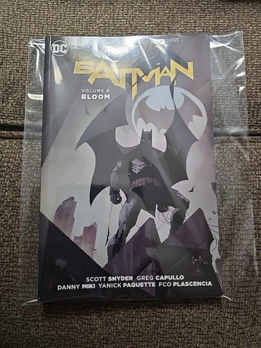 Scott Snyder Batman Vol. 9: Bloom (The New 52) (Paperback)