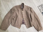 CIVIL WAR REENACTOR  SHELL JACKET SIZE 40 42 CHEST CAMPAIGNER