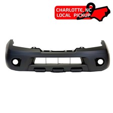 Front Bumper Cover For 2009-2019 Nissan Frontier Ni1000263 62022zl00b - Clt Front Bumper Cover For 2009-2019 Nissan Frontier Ni1000263 62022zl00b - Clt