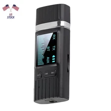 Bluetooth Transmitter Receiver 2 in 1 Wireless Audio 3.5mm Jack Aux Adapter DC5V