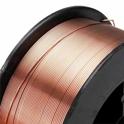 Universal schweißdraht verkupfert WELDINGER Mig Welding Wire 0.8mm ER70S-6