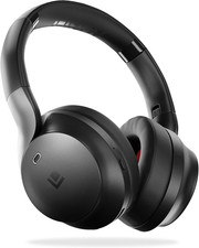 Image of LINDY Bnxe Wireless Active Noise Cancelling Headphones, Twin Mode Noise Reductio