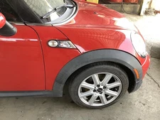 Used Front Right Fender fits: 2013 Mini COOPER HT Front Right Grade A