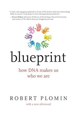 Blueprint: How DNA Makes Us Who We Are (Mit Press) by Plomin