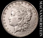 1899-O Silver Morgan Dollar - Choice Gem Brilliant Unc  Lustrous  #L6249