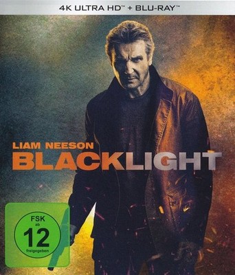 Blacklight (4K UHD) (Nur 4K UHD Disc)
