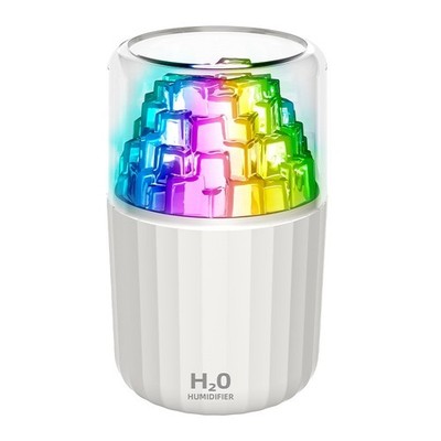 Aroma Essential Oil Diffuser Ultrasonic Air LED Aromatherapy Humidifier Purifier